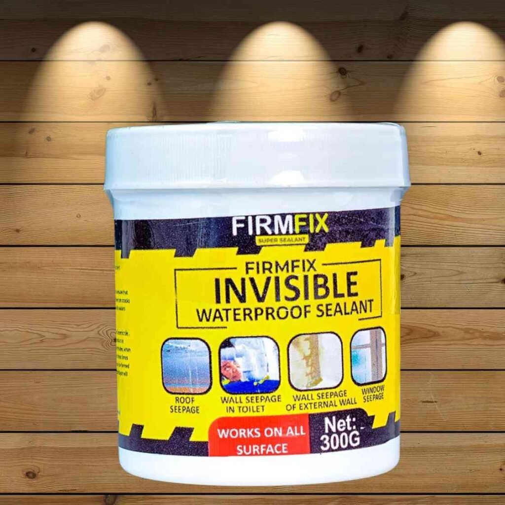 Firmfix Invisible Waterproof sealant