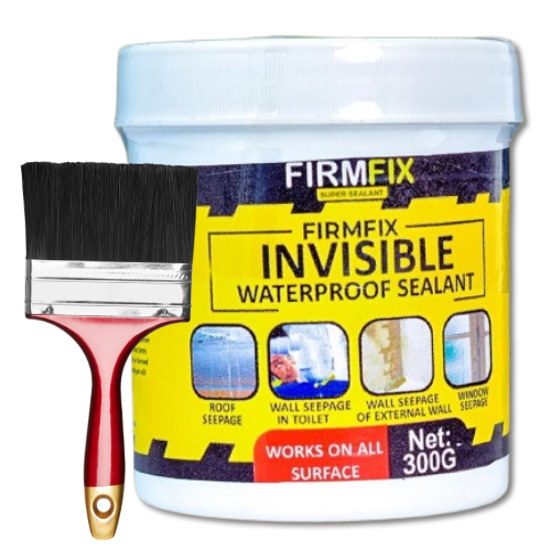 Firmfix Invisible Waterproof sealant