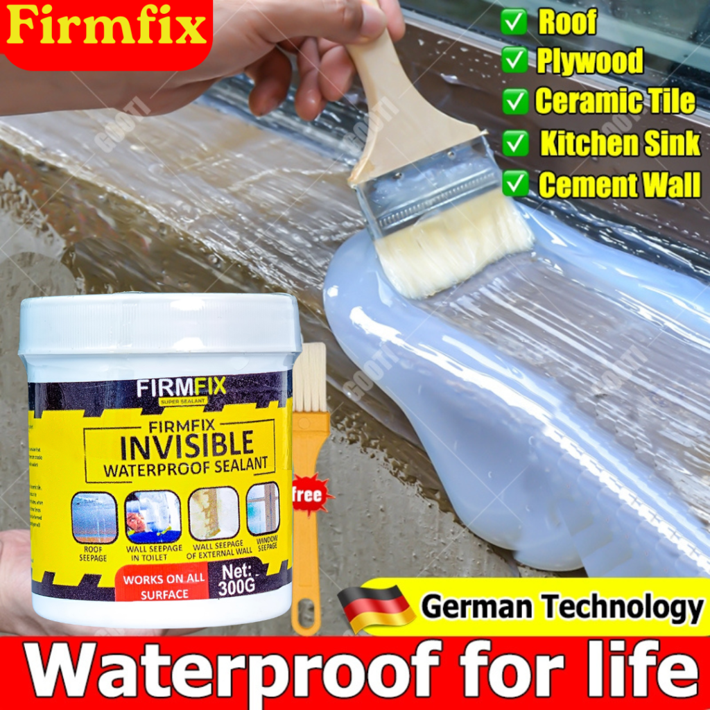 firmfix sealant