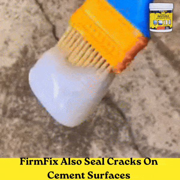 Firmfix Invisible Waterproof sealant