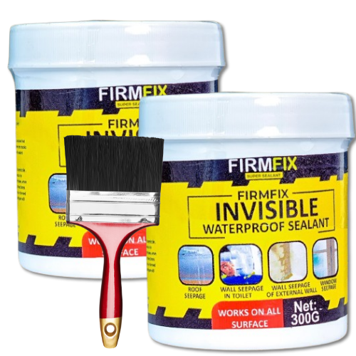 Firmfix Invisible Waterproof sealant