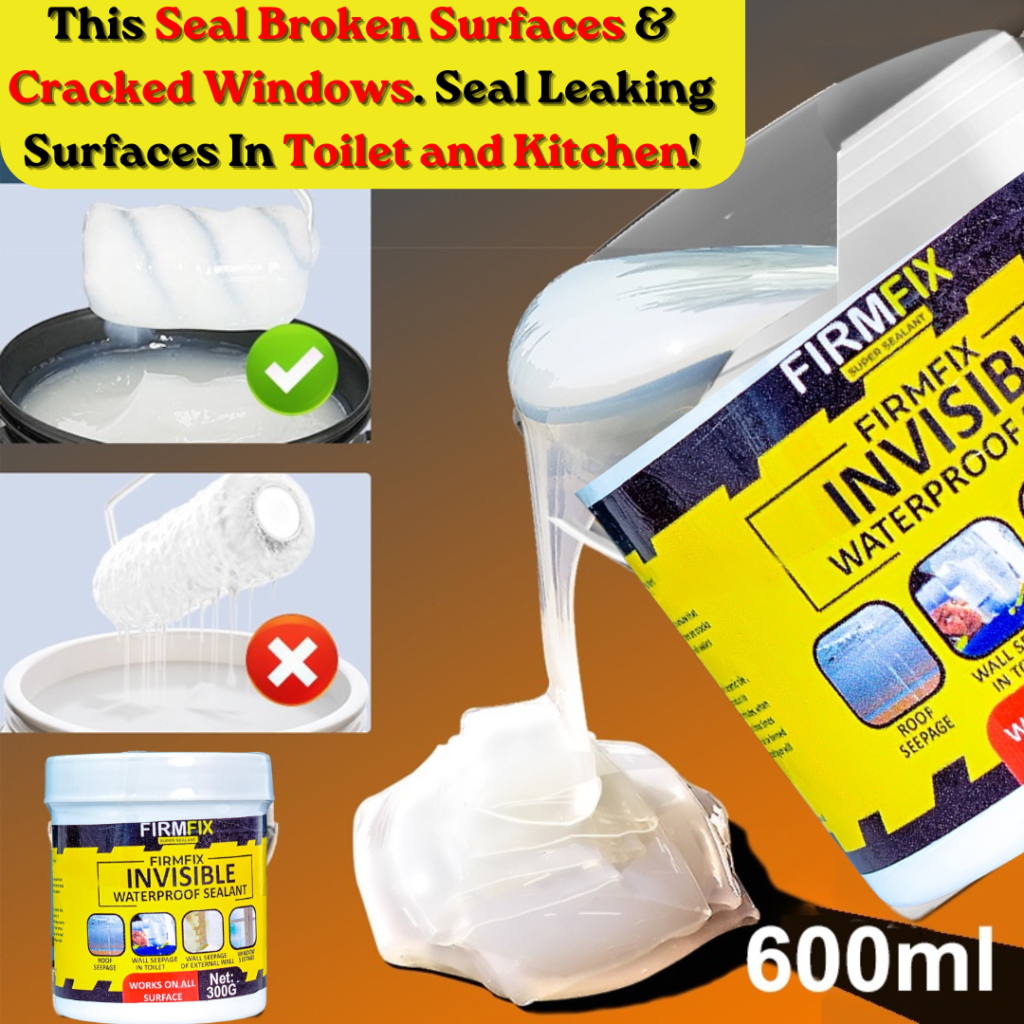 firmfix sealant