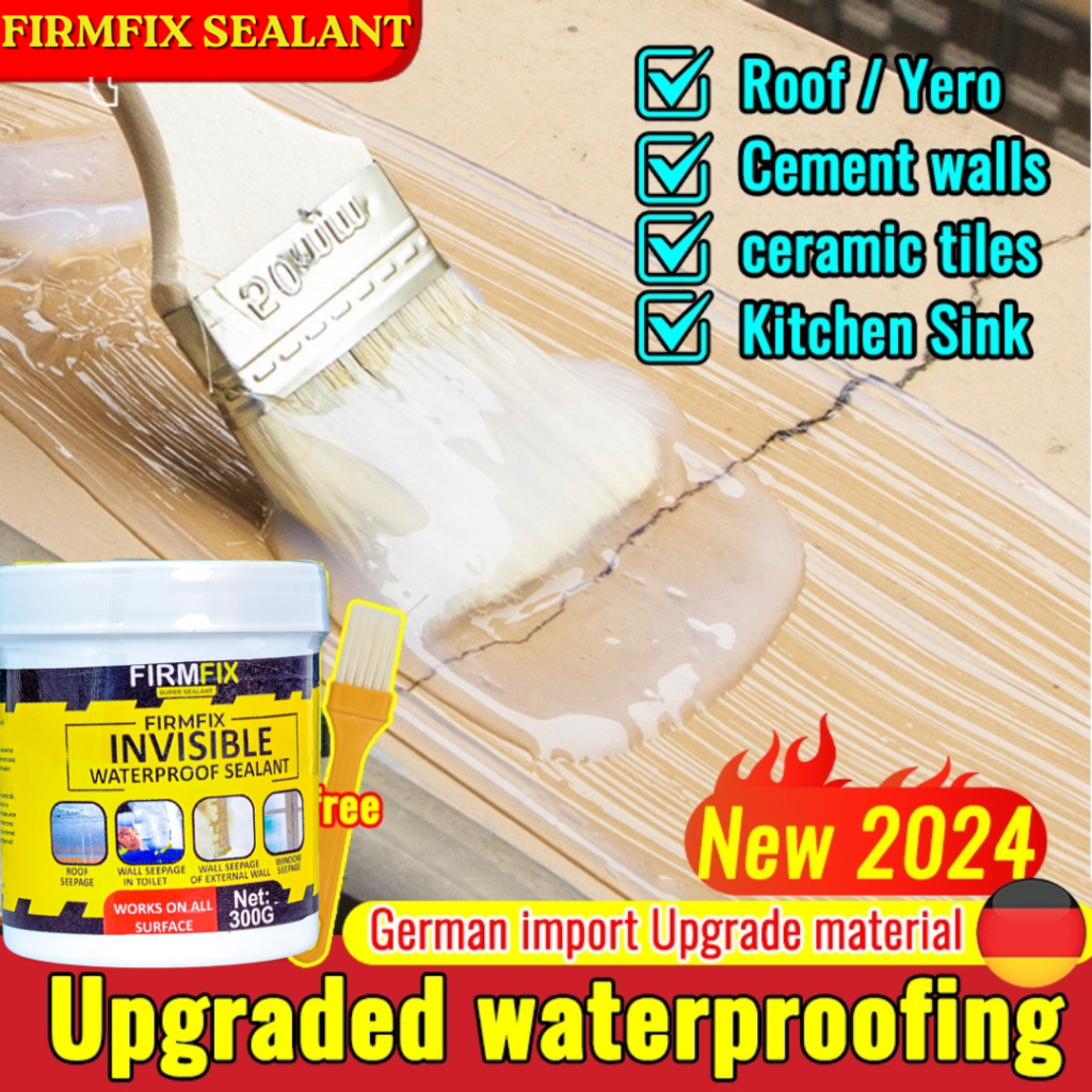 firmfix sealant