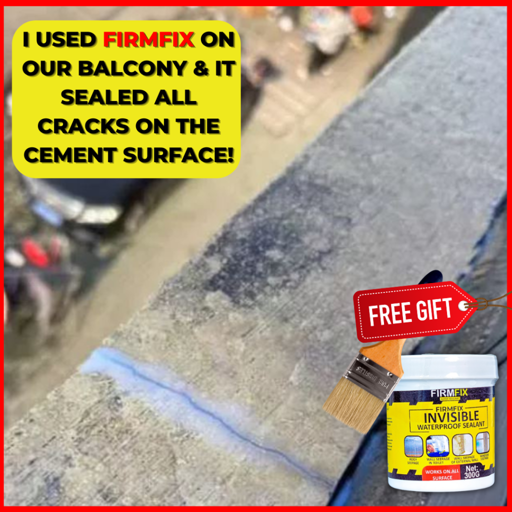 firmfix sealant