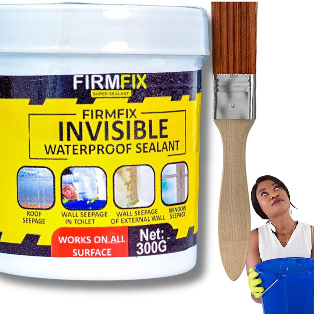 firmfix waterproof sealant