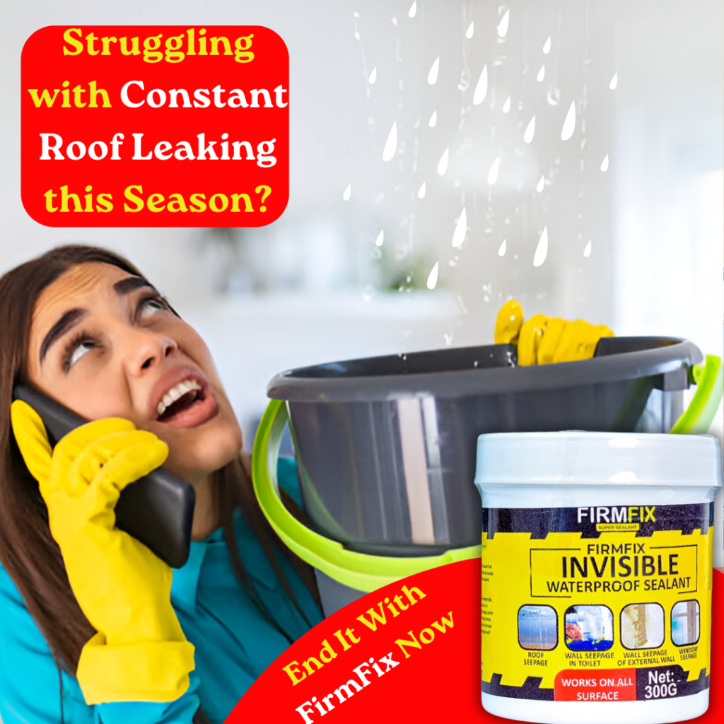 Firmfix Waterproof Sealant