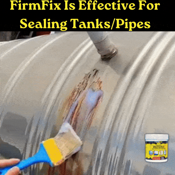 Firmfix Invisible Waterproof sealant
