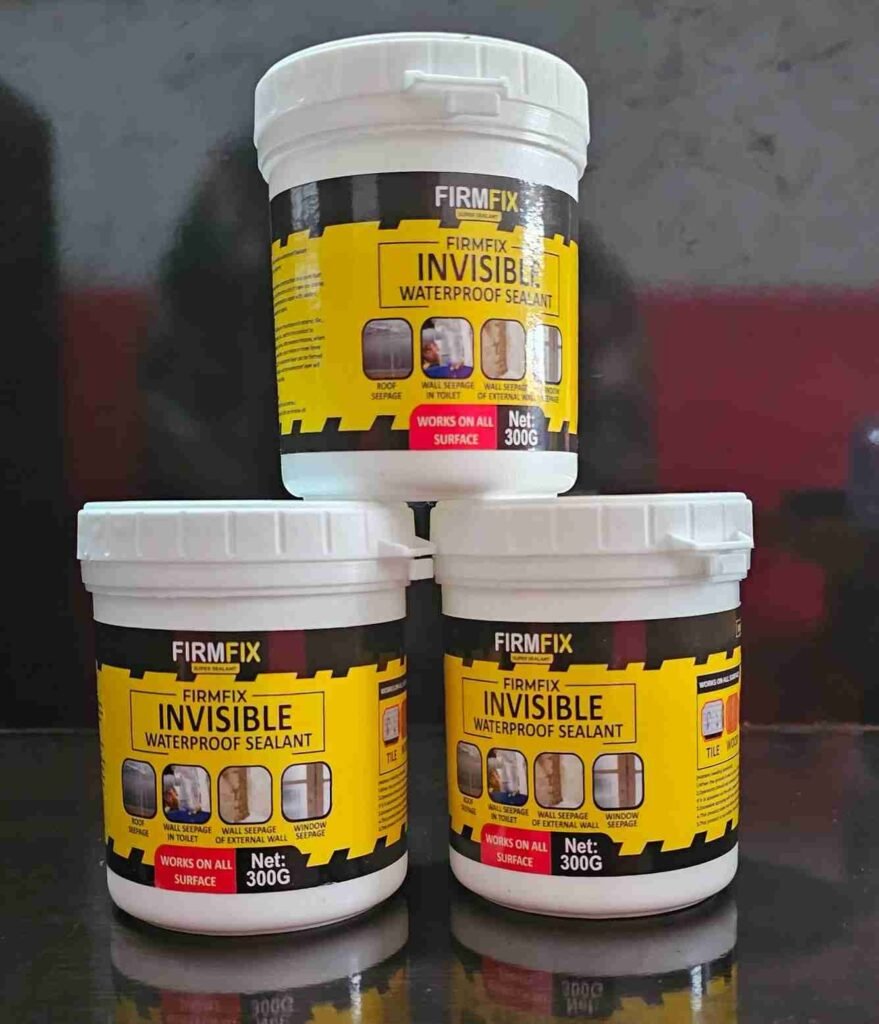 firmfix sealant
