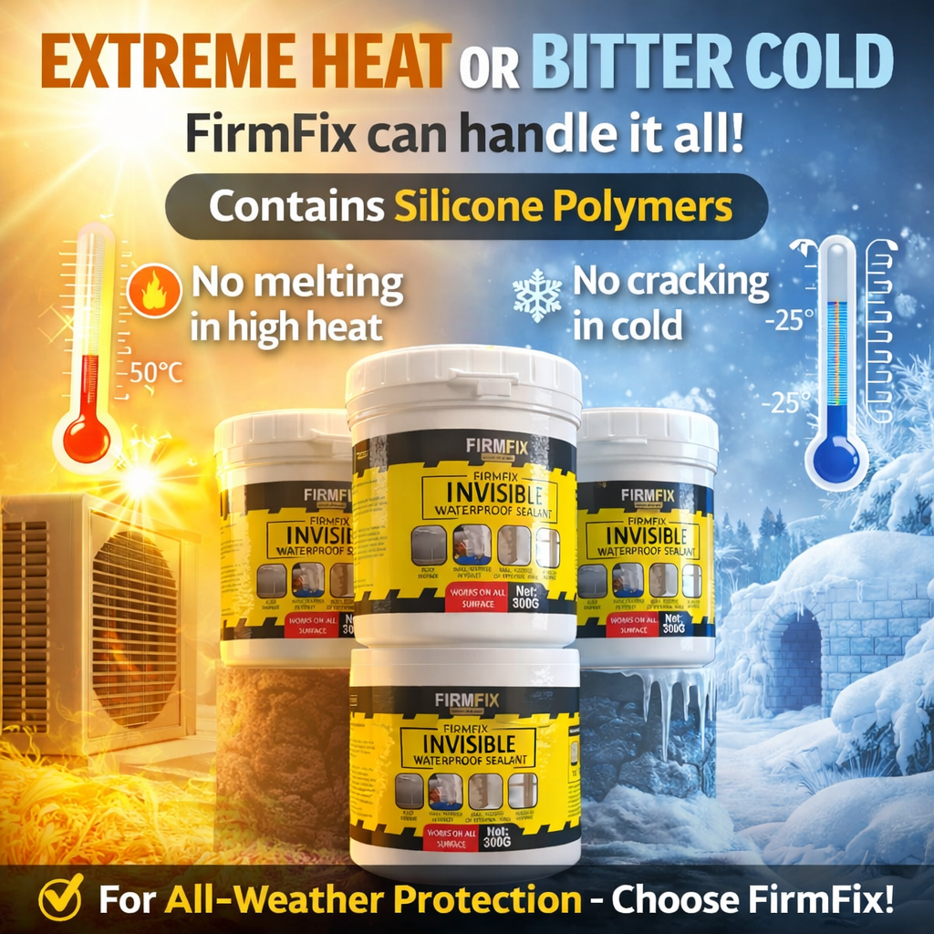 FirmFix Waterproof Spray Review