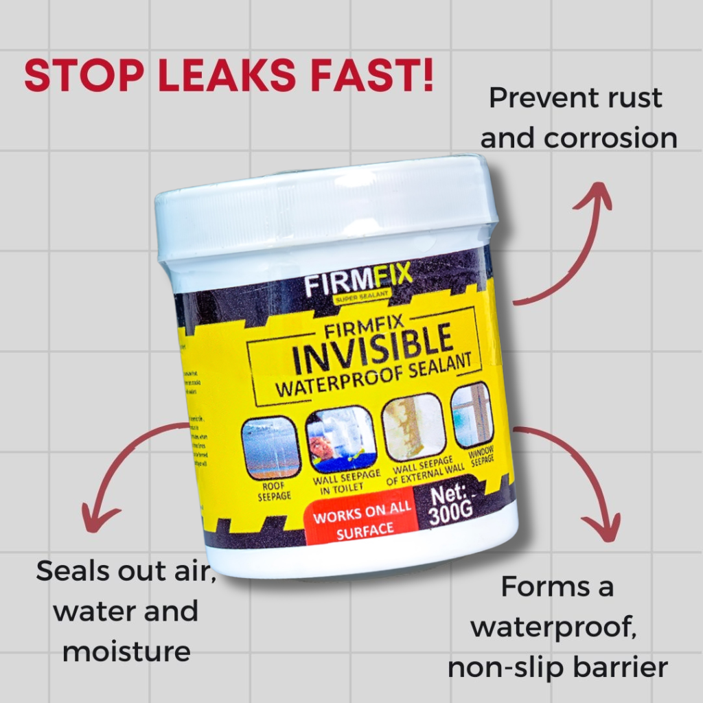 firmfix sealant