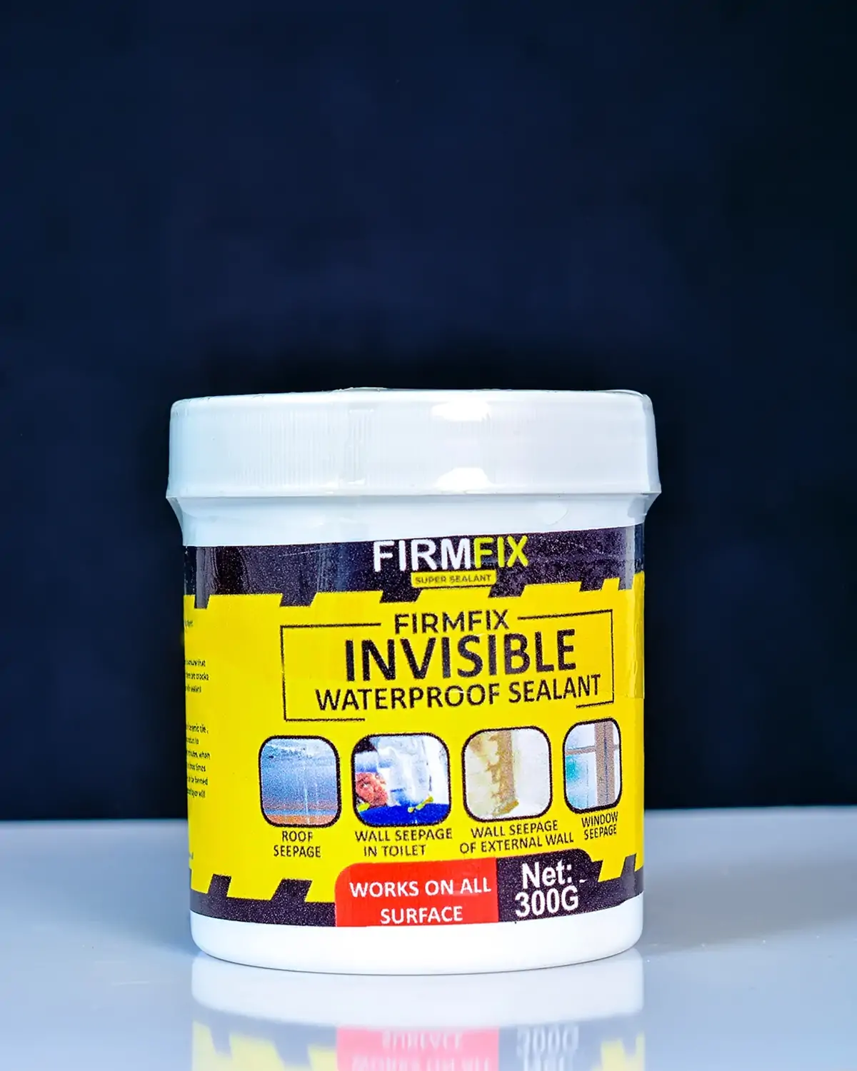 FirmFix Invisible Waterproof Sealant - Image 2
